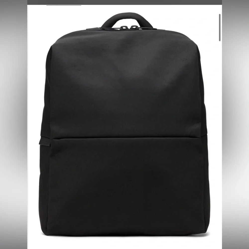 Côte & Ciel Black Rhine Backpack